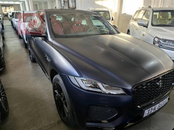 جاگوار F-Pace 2025  بۆ فرۆشتن لە عێراق -  بەغداد